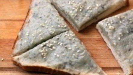 Рецепт креветочных тостов