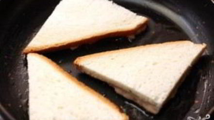 Рецепт креветочных тостов