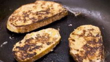 Рецепт лучшего французского тоста