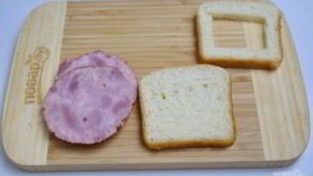 Рецепт необычных тостов к завтраку