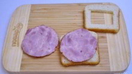 Рецепт необычных тостов к завтраку