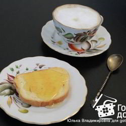 Рецепт Просто тосты