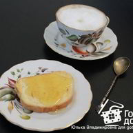 Рецепт Просто тосты