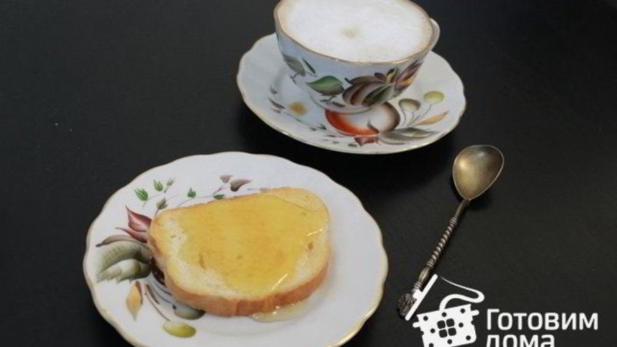 Рецепт просто тосты