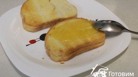 Рецепт просто тосты