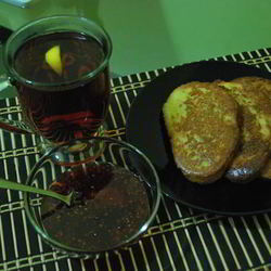 Рецепт Пузей-тостов