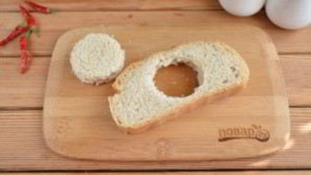 Рецепт тоста с яйцом и авокадо