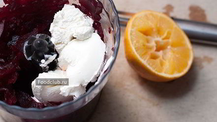 Рецепт тоста-валентинки