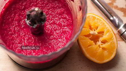 Рецепт тоста-валентинки