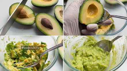 Рецепт тоста-валентинки