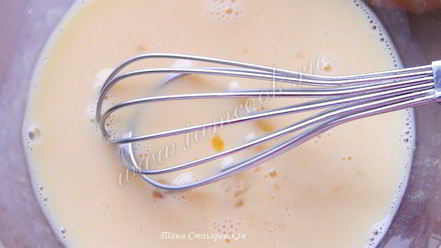 Рецепт тостов французских