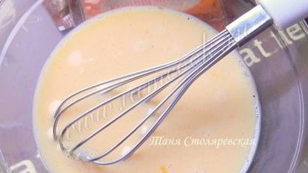 Рецепт тостов французских