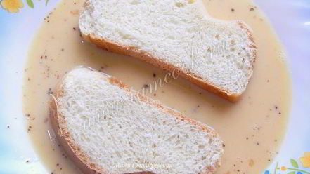 Рецепт тостов французских