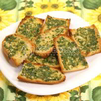 Рецепт Тостов к супу