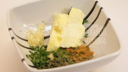 Рецепт тостов к супу