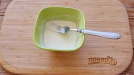 Рецепт тостов карбонара