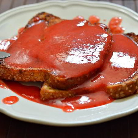 Рецепт Тостов на сковороде