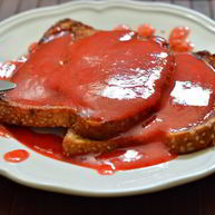 Рецепт Тостов на сковороде