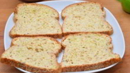 Рецепт тостов на сковороде