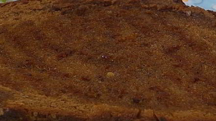 Рецепт тостов с авокадо и красной икрой