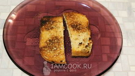 Рецепт тостов с авокадо и яйцом пашот