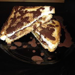 Рецепт Тостов с бананами