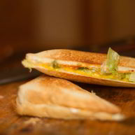 Рецепт Тостов с капустой