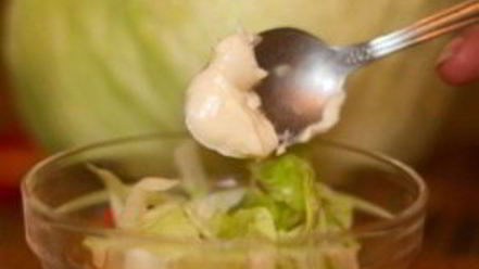 Рецепт тостов с капустой