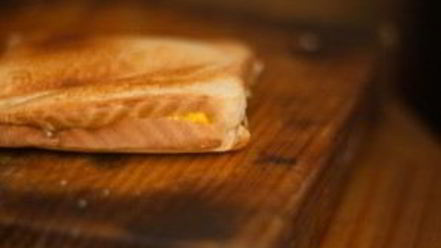 Рецепт тостов с капустой