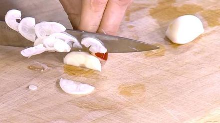 Рецепт тостов с лисичками и лимонным сыром