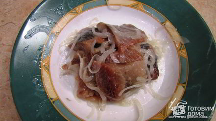 Рецепт тостов с селедкой