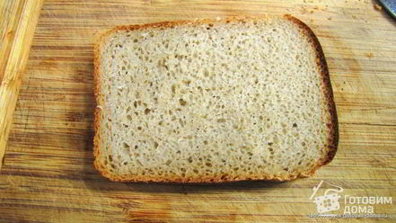 Рецепт тостов с селедкой