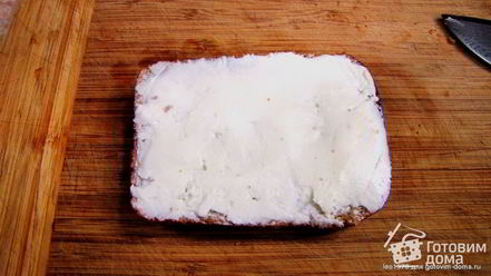 Рецепт тостов с селедкой