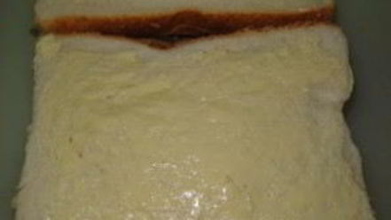 Рецепт тостов с сыром и грибами