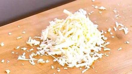 Рецепт тостов с цветной капустой в сырном соусе