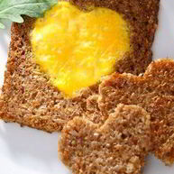 Рецепт Тостов с яичной начинкой