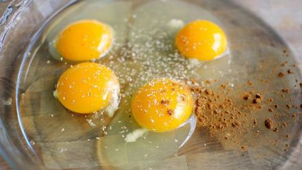 Рецепт тостов в духовке