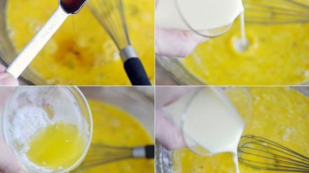 Рецепт тостов в духовке