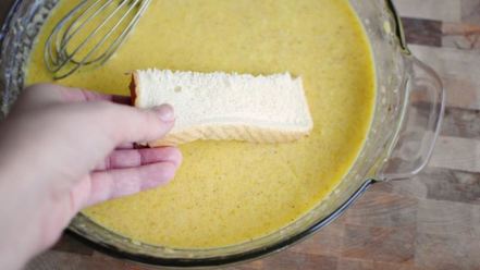 Рецепт тостов в духовке