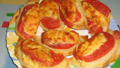 Рецепт Тостов