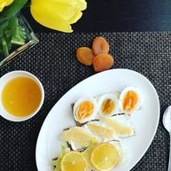 Рецепт Цельнозерновых тостов