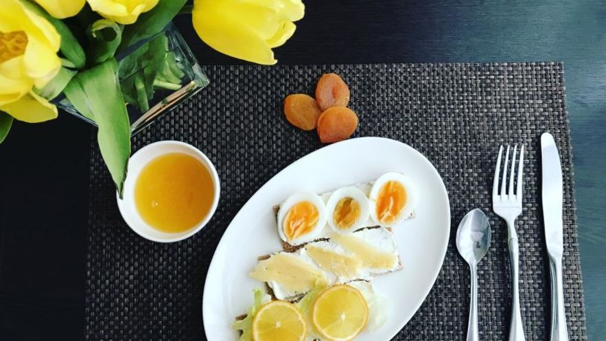 Рецепт цельнозерновых тостов