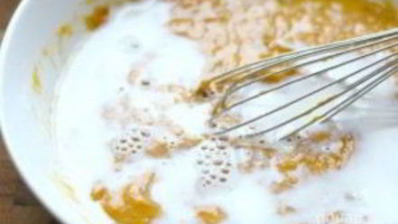 Рецепт тыквенных тостов