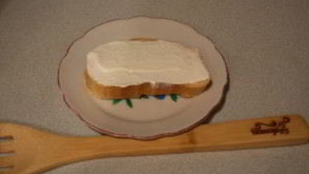 Рецепт запеченных тостов с паприкой