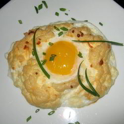 Рецепт Диетической яичницы