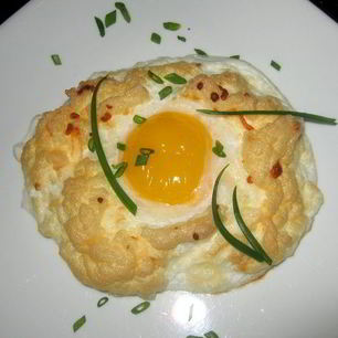 Рецепт Диетической яичницы