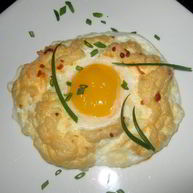 Рецепт Диетической яичницы