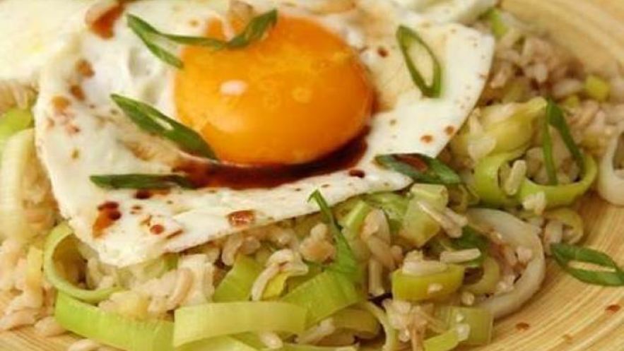 Рецепт классической яичницы на завтрак