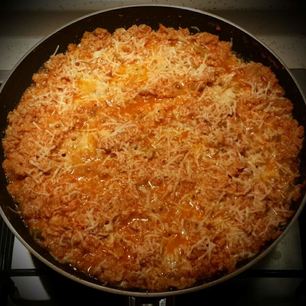 Рецепт Менемена — яичницы по-турецки