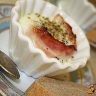 Рецепт Романтической яичницы